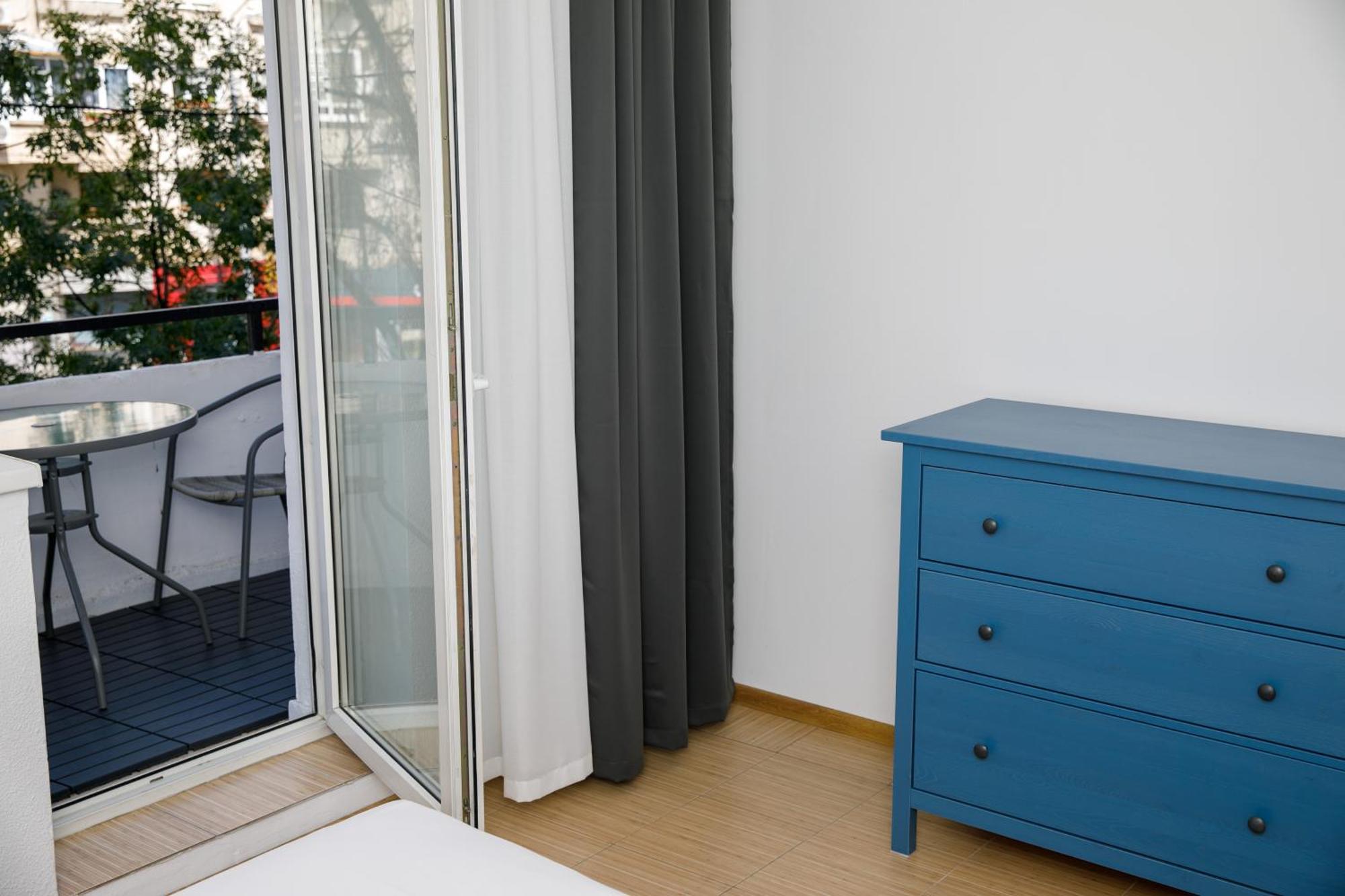 Color Apartments Corneliu Coposu No3 Букурещ Екстериор снимка
