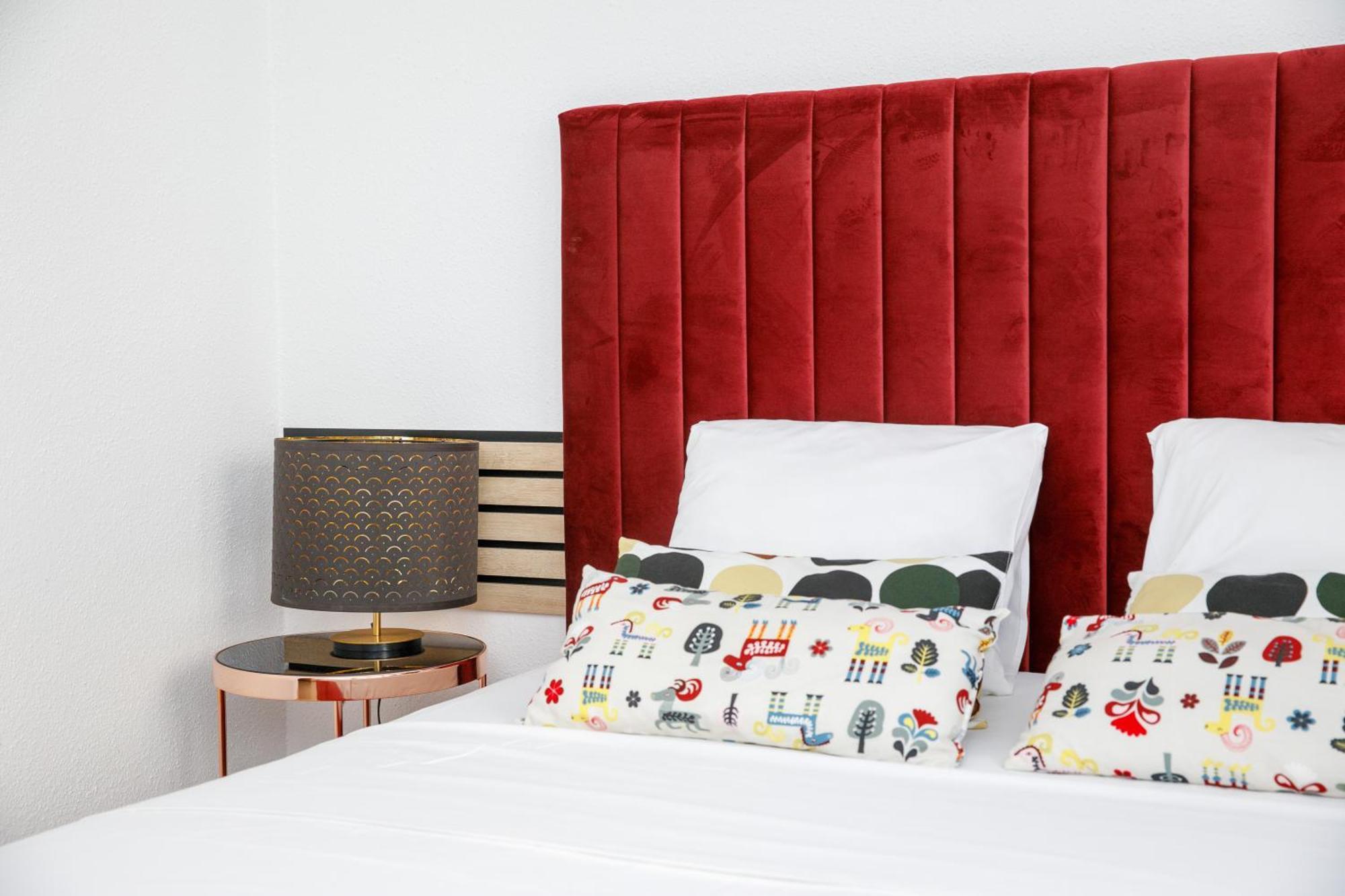 Color Apartments Corneliu Coposu No3 Букурещ Екстериор снимка