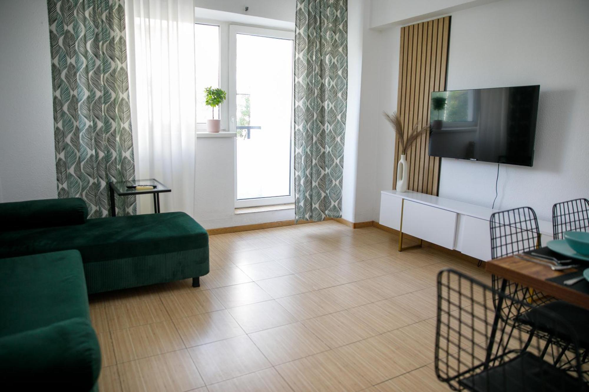 Color Apartments Corneliu Coposu No3 Букурещ Екстериор снимка
