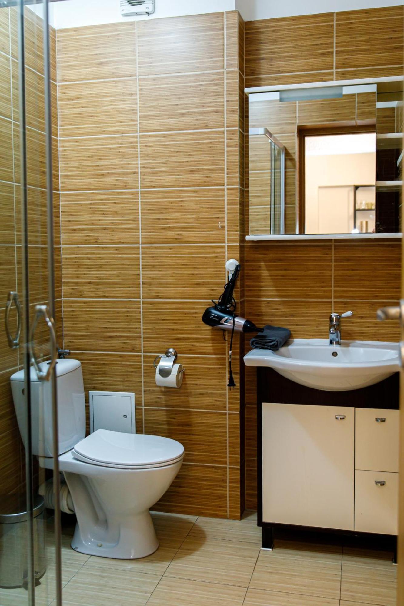 Color Apartments Corneliu Coposu No3 Букурещ Екстериор снимка