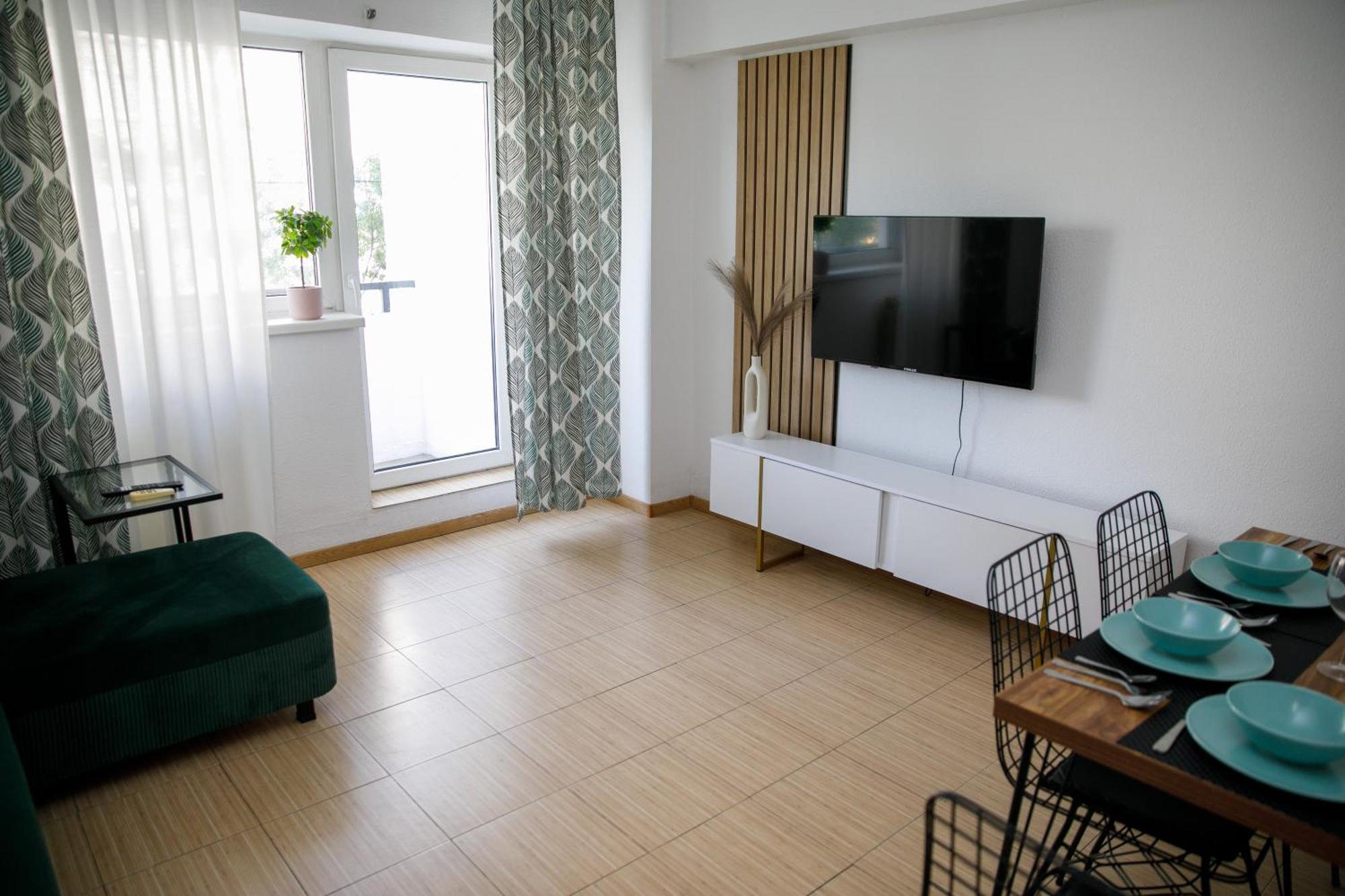 Color Apartments Corneliu Coposu No3 Букурещ Екстериор снимка