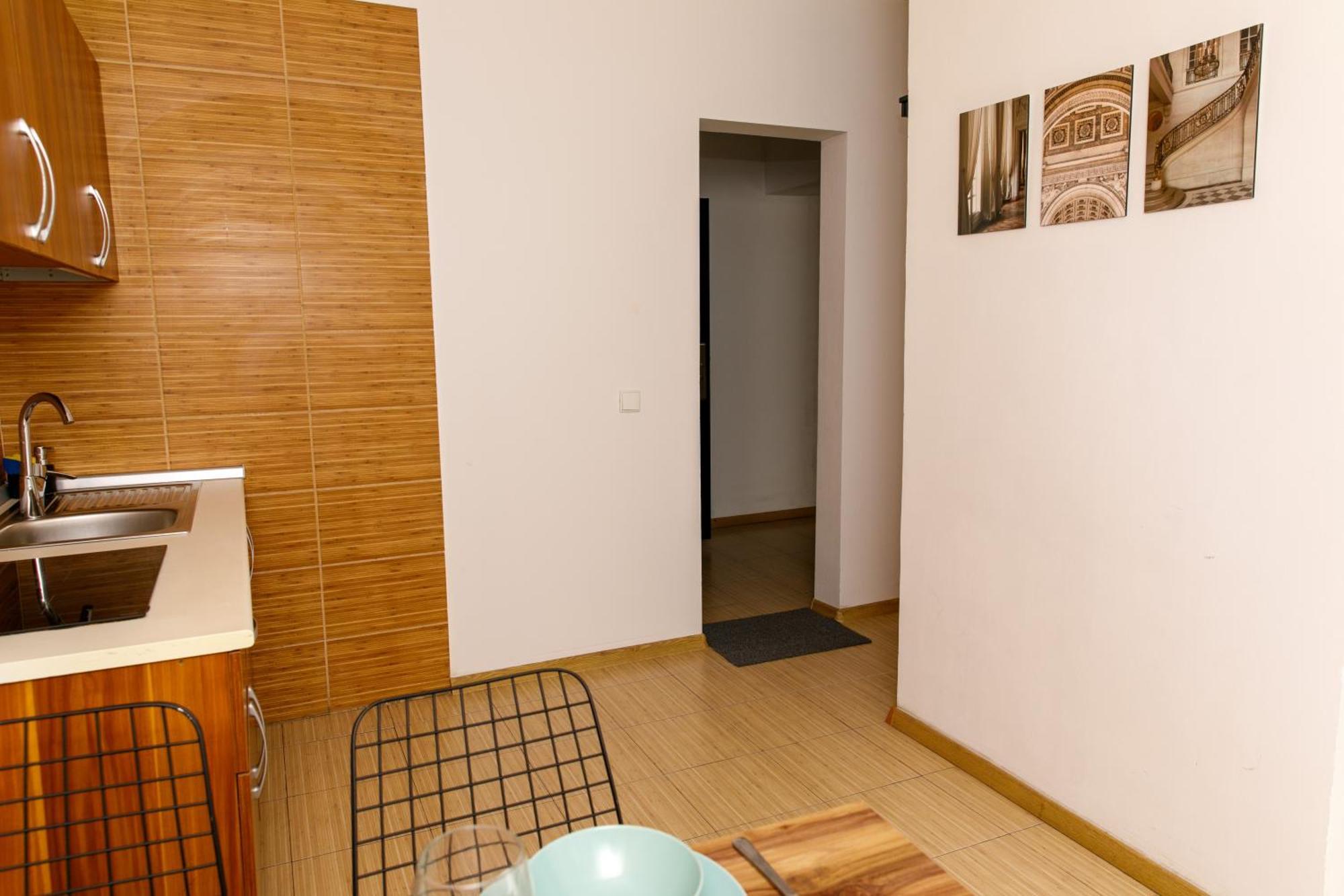 Color Apartments Corneliu Coposu No3 Букурещ Екстериор снимка
