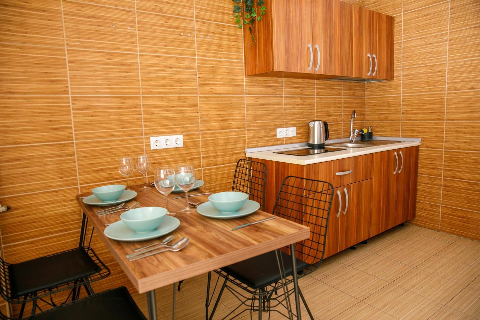 Color Apartments Corneliu Coposu No3 Букурещ Екстериор снимка