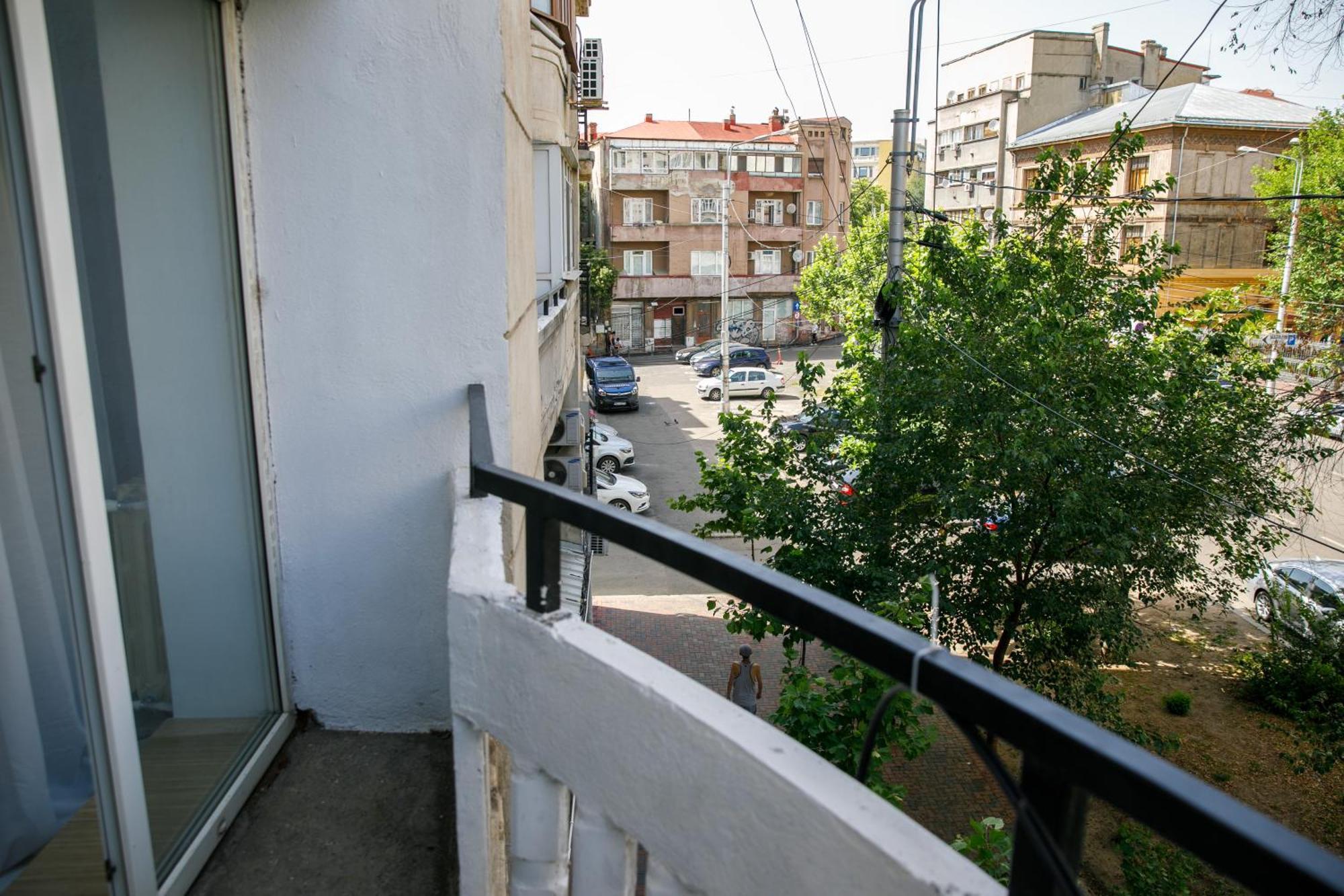 Color Apartments Corneliu Coposu No3 Букурещ Екстериор снимка