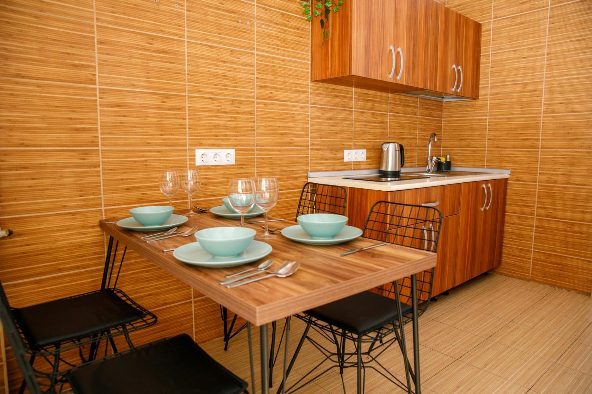 Color Apartments Corneliu Coposu No3 Букурещ Екстериор снимка